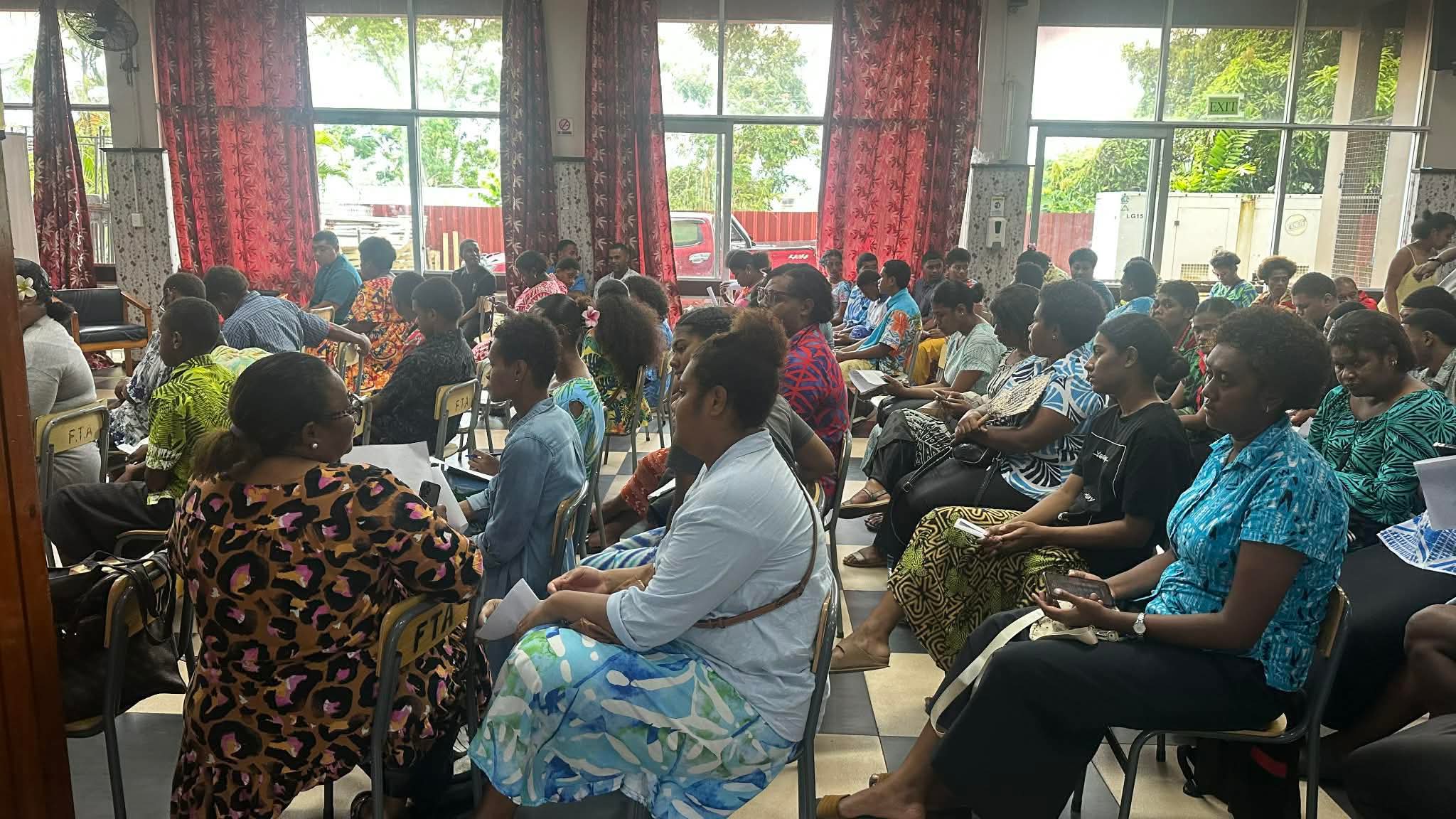 WHEN YOUTH SPEAK, THE NATION LISTENS — SODELPA SPECIAL AGM 2025