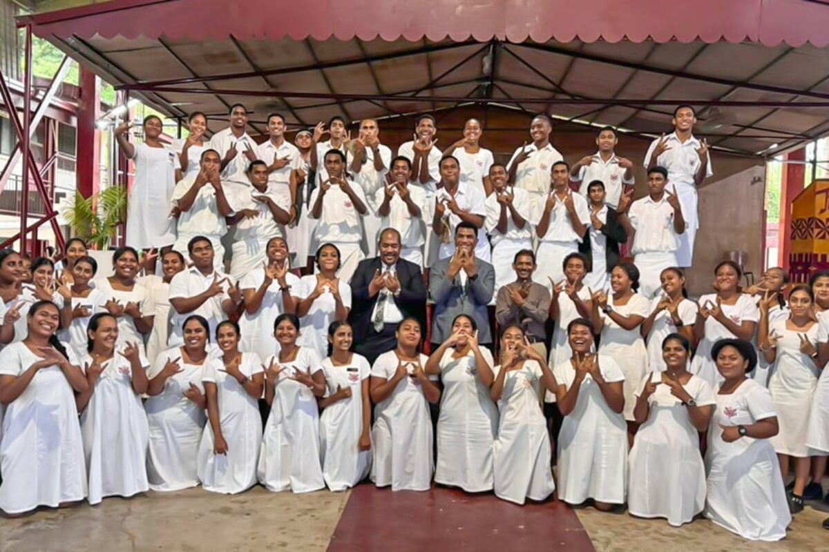 No Child to Be Denied Entry Over School Levies – Hon. Radrodro.