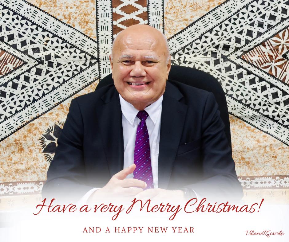 𝗖𝗵𝗿𝗶𝘀𝘁𝗺𝗮𝘀 𝗠𝗲𝘀𝘀𝗮𝗴𝗲: 𝗚𝗮𝘃𝗼𝗸𝗮 𝗥𝗲𝗳𝗹𝗲𝗰𝘁𝘀 𝗼𝗻 𝗣𝗿𝗼𝗴𝗿𝗲𝘀𝘀 𝗮𝗻𝗱 𝗟𝗼𝗼𝗸𝘀 𝗔𝗵𝗲𝗮𝗱 𝘁𝗼 𝟮𝟬𝟮𝟲