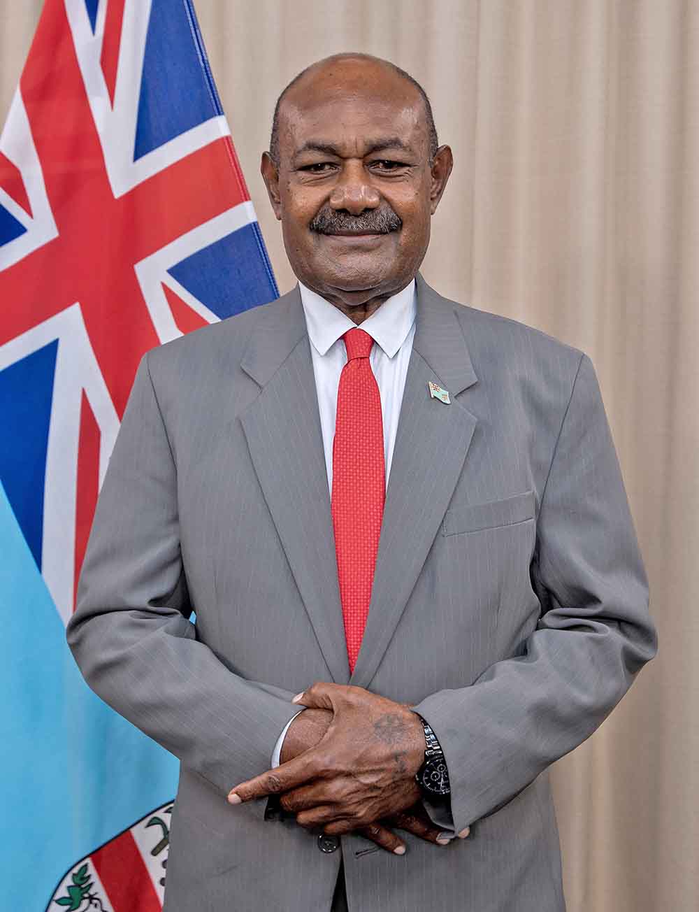 CONDOLENCES ON THE PASSING OF THE LATE HON. INOSI KURIDRANI